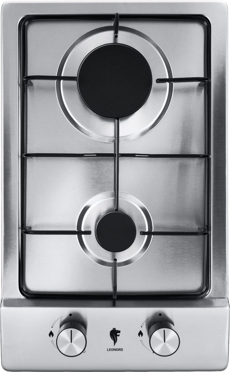 Изображение Варочная панель Leonord LEG-30201S (стальной)