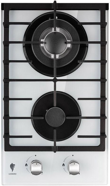 Изображение Варочная панель Leonord LEG-30204GW-C (белый)