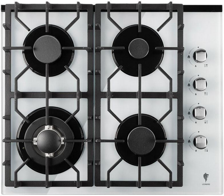 Изображение Варочная панель Leonord LEG-60410GW-C (белый)