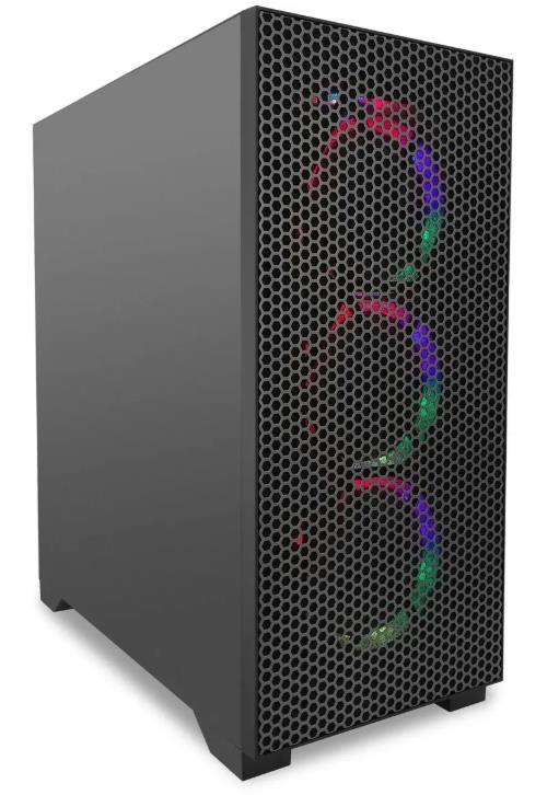 Изображение Системный блок iRU Tactio 520B6GP (AMD Ryzen 7 3,8 ГГц/32 Гб/нет/1000 ГБ/без ОС)