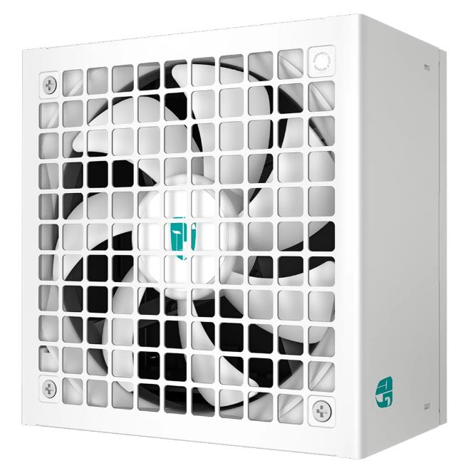 Изображение Блок питания GamerStorm PN1000M WH (PN1000M WH) (1000 Вт )