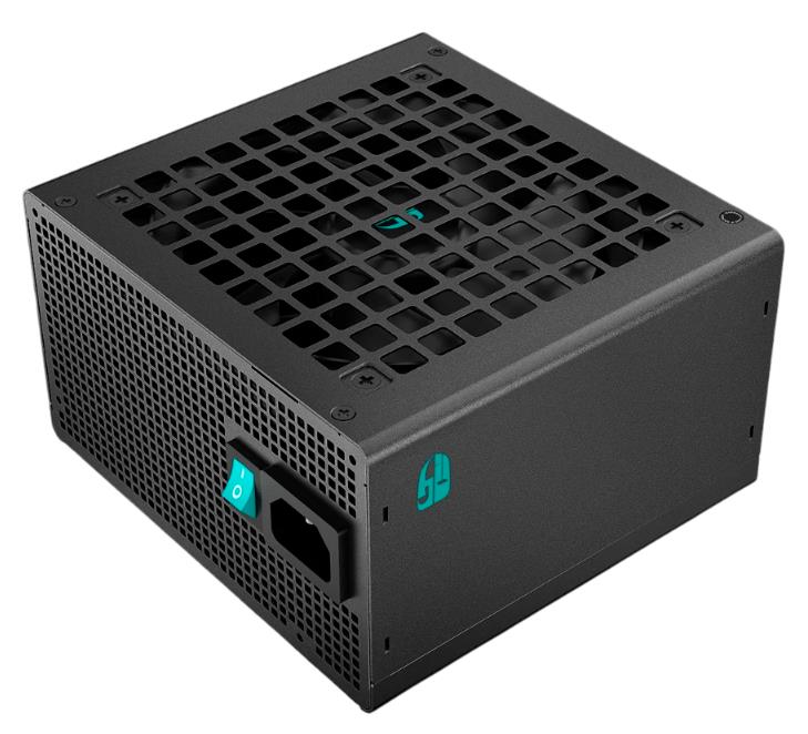 Изображение Блок питания GamerStorm PQ850G (PQ850G) (850 Вт )