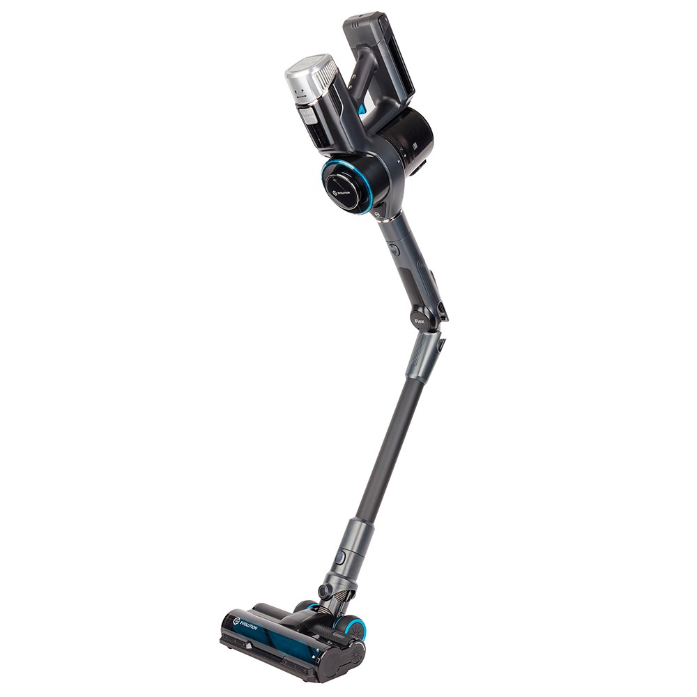 Изображение Пылесос EVOLUTION Smart Clean VCF2312 (400 Вт /контейнер/черный)