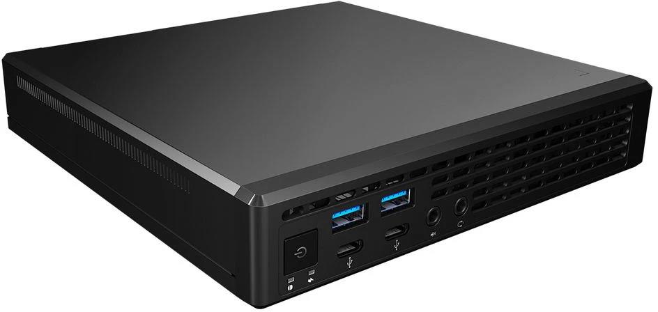Изображение Системный блок ASRock Jupiter X300 65W (  /не установлена Гб/нет/нет/без ОС)