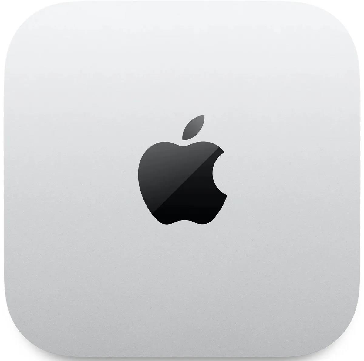 Изображение Системный блок Apple Mac mini A3238 (Apple M4 Series 4,41 ГГц/16 Гб/нет/512 ГБ/Mac OS X)