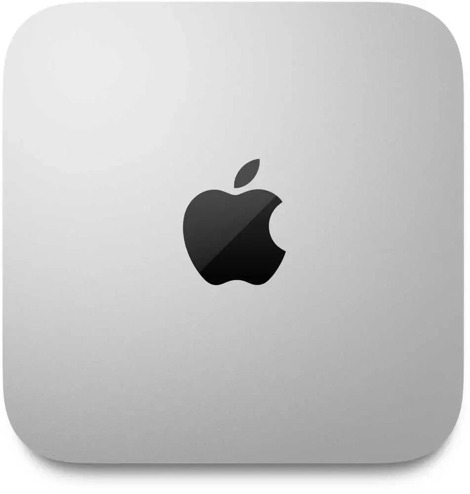 Изображение Системный блок Apple Mac mini A2686 (Apple M2 Series 3,49 ГГц/16 Гб/нет/512 ГБ/Mac OS X)