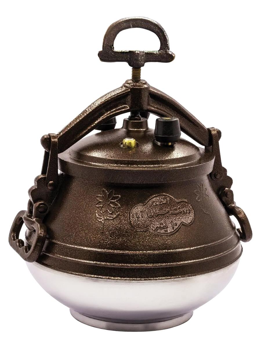 Изображение Казан Alberg AL-2604 алюминий 12 л