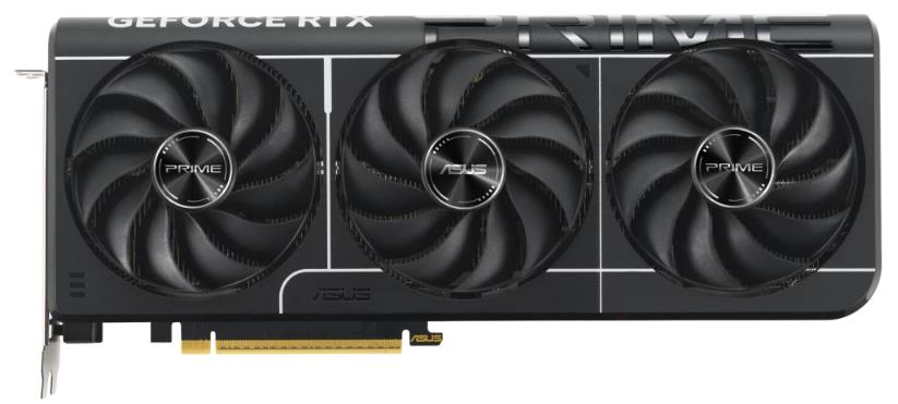 Изображение Видеокарта Asus NVIDIA GeForce RTX 5080 PRIME OC 16Gb 16 Гб (GeForce RTX 5080, GDDR7)/(90YV0LX0-M0NA00)