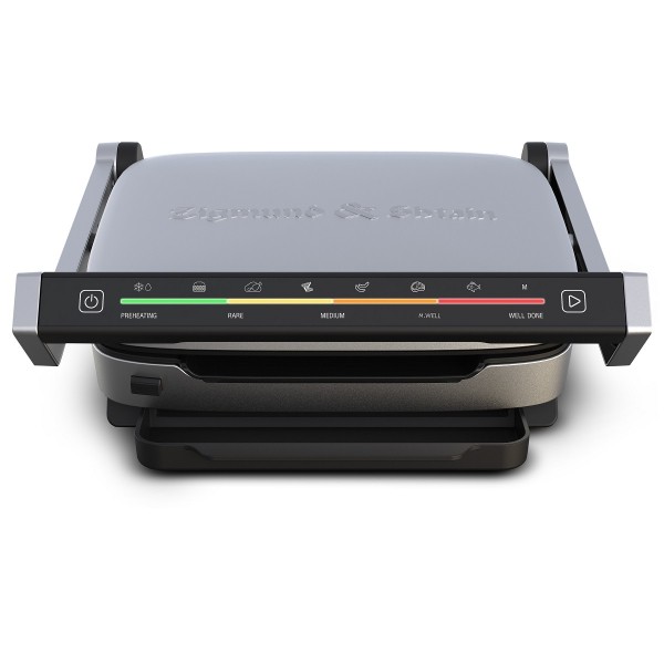 Изображение Электрический гриль Zigmund & Shtain Grillmeister ZEG-930, 2000 Вт