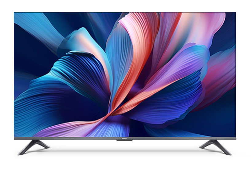 Изображение Телевизор Xiaomi TV A Pro 50 2026 50" HDR, 4K Ultra HD Smart TV серый