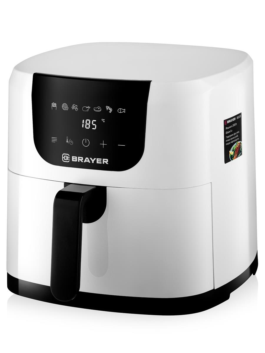 Изображение Аэрогриль Brayer BR2039 (1500 Вт /5 л )