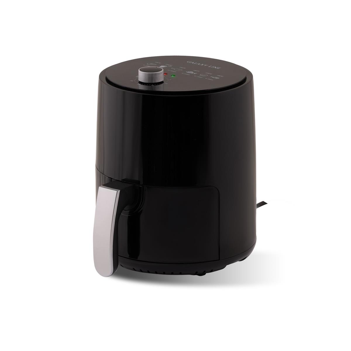 Изображение Аэрогриль Galaxy GL2530 (1400 Вт /2,5 л )