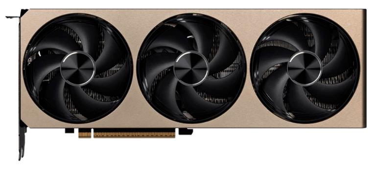 Изображение Видеокарта MSI NVIDIA GeForce RTX 5070 OC 12Gb 12 Гб (GeForce RTX 5070, GDDR7)/(RTX 5070 INSPIRE 3X OC 12GB)