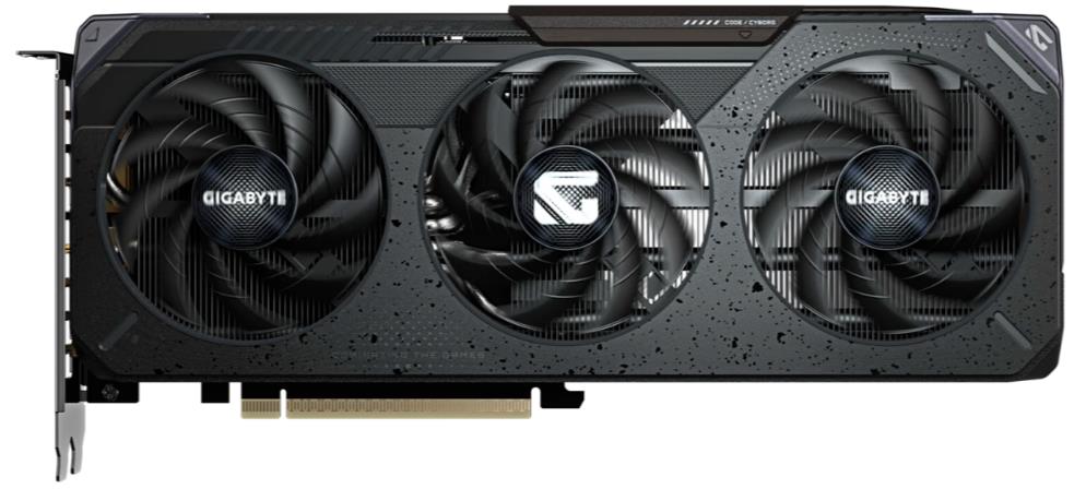 Изображение Видеокарта GIGABYTE NVIDIA GeForce RTX 5060 Ti GAMING OC 8Gb 8 Гб (GeForce RTX 5060 Ti, GDDR7)/(GV-N506TGAMING OC-8GD 1.0)