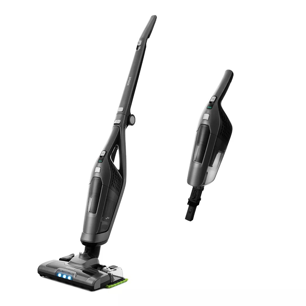 Изображение Пылесос Kitfort КТ-594 (90 Вт /контейнер/черный)