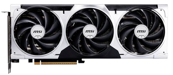 Изображение Видеокарта MSI NVIDIA GeForce RTX 5060 Ti OC 8Gb 8 Гб (GeForce RTX 5060 Ti, GDDR7)/(RTX 5060 TI 8G VENTUS 3X OC)