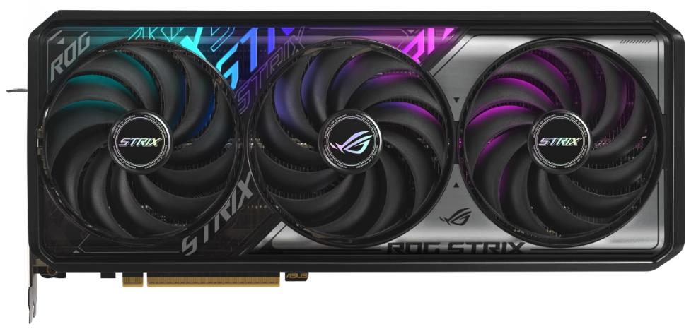 Изображение Видеокарта Asus NVIDIA GeForce RTX 5070 OC 12Gb 12 Гб (GeForce RTX 5070, GDDR7)/(90YV0M80-M0NA00)
