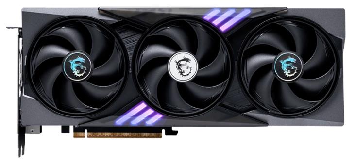 Изображение Видеокарта MSI NVIDIA GeForce RTX 5060 OC 8Gb 8 Гб (GeForce RTX 5060, GDDR7)/(RTX 5060 8G GAMING TRIO OC)