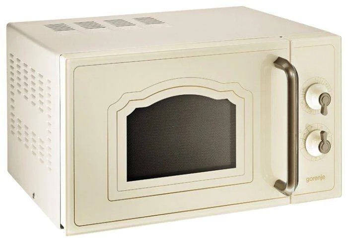 Изображение Микроволновая печь Gorenje MO4250TCLI (700 Вт  20 л  Гриль  бежевый)