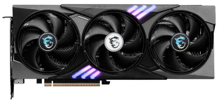 Изображение Видеокарта MSI NVIDIA GeForce RTX 5060 Ti OC 8Gb 8 Гб (GeForce RTX 5060 Ti, GDDR7)/(RTX 5060 Ti 8G GAMING TRIO OC)