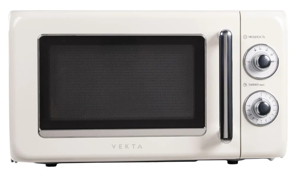 Изображение Микроволновая печь VEKTA MS720HBC (700 Вт  20 л    бежевый)
