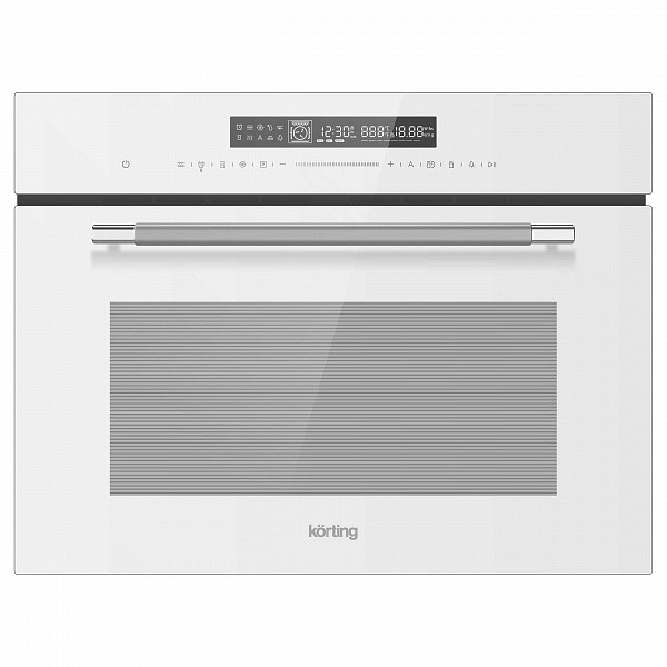 Изображение Духовой шкаф Korting OKB 3260 CSGW MW (50 л , белый)