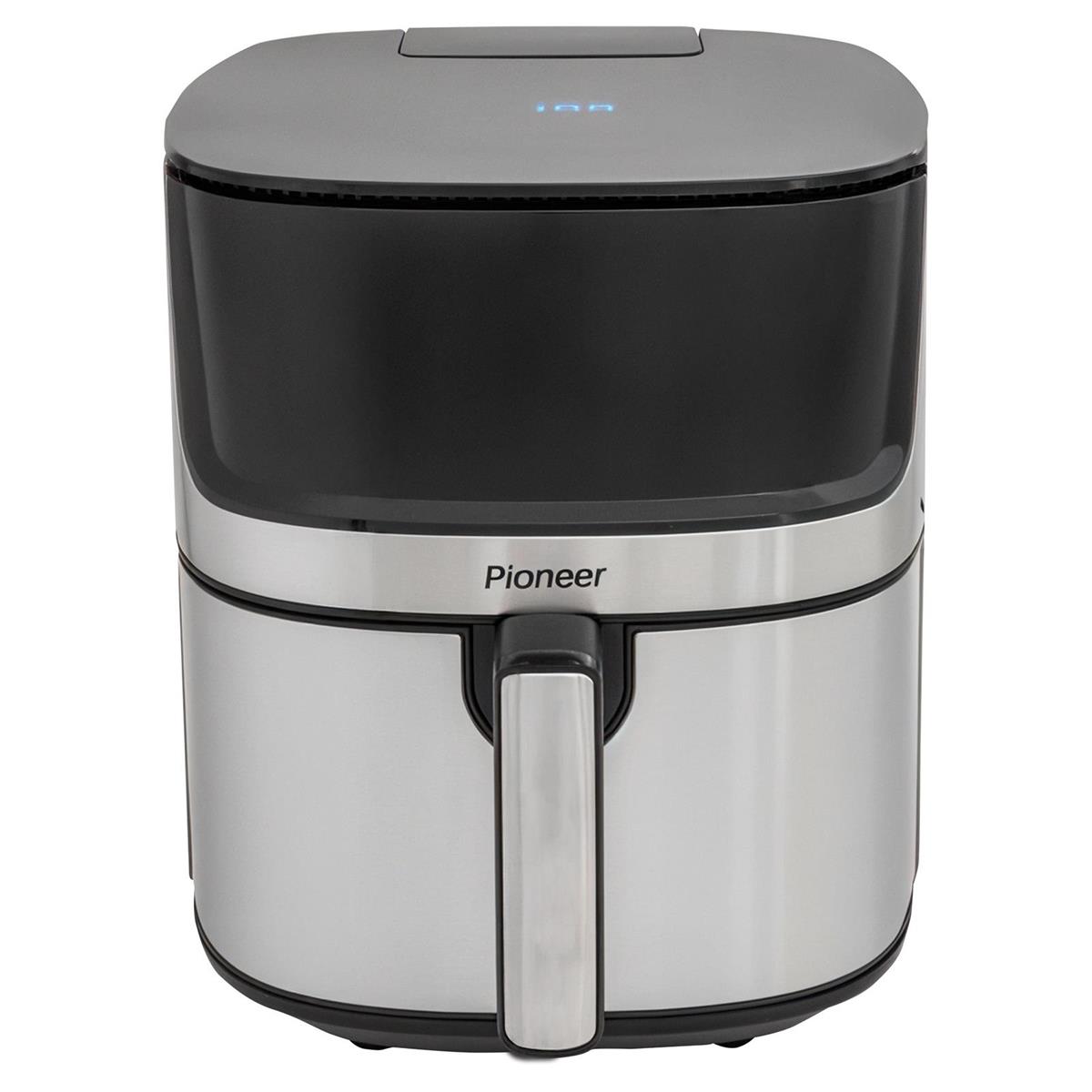 Изображение Аэрогриль Pioneer SM516D (1850 Вт /8 л )