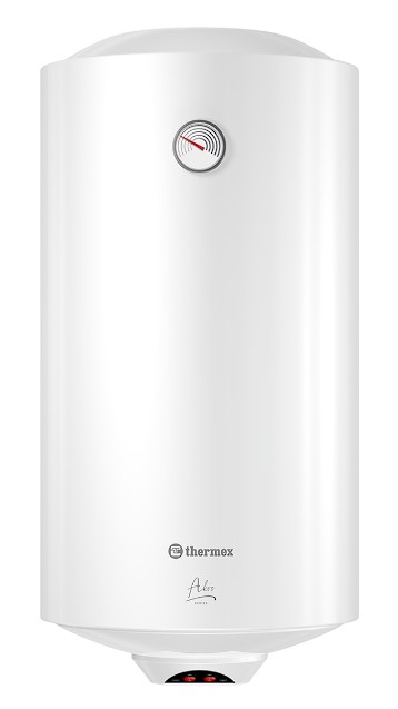 Изображение Водонагреватель Thermex Akvo 100 V (100 л /2 кВт/нержавеющая сталь)