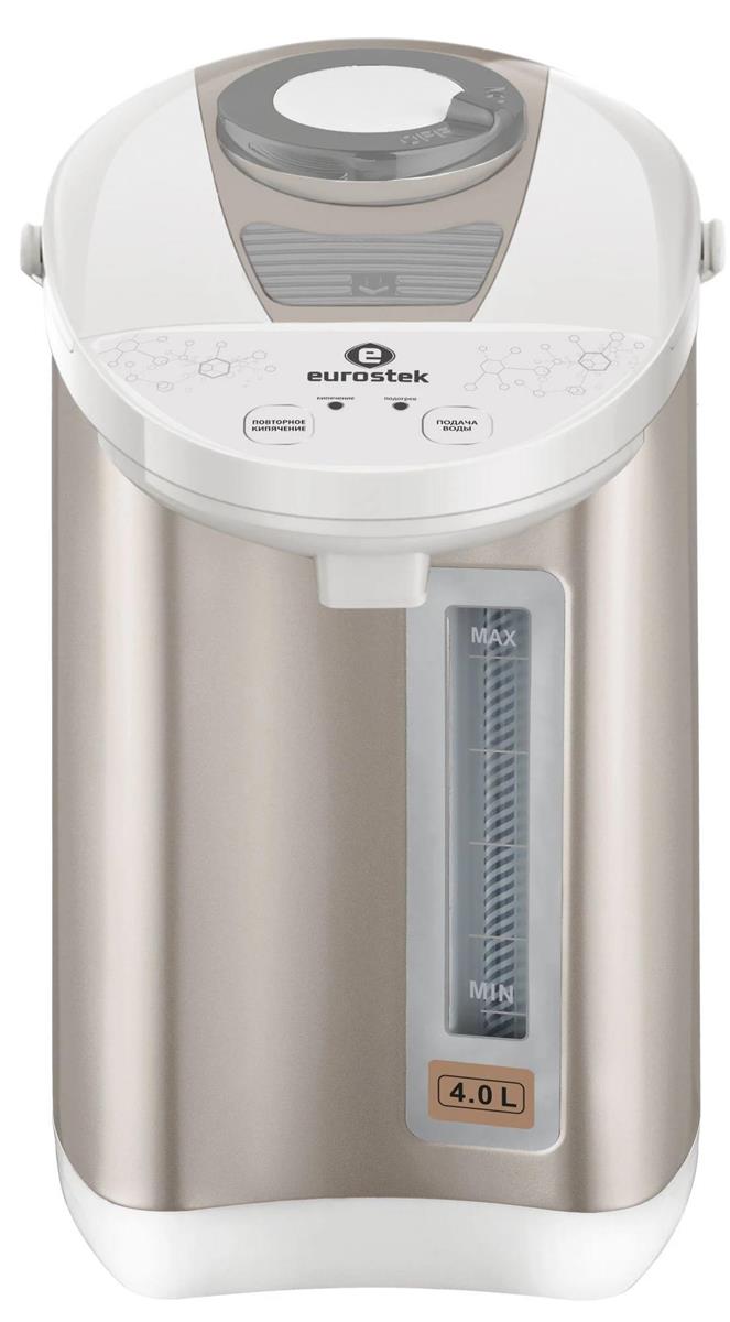 Изображение Термопот Eurostek ETP-040М (4 л /900 Вт /бежевый)