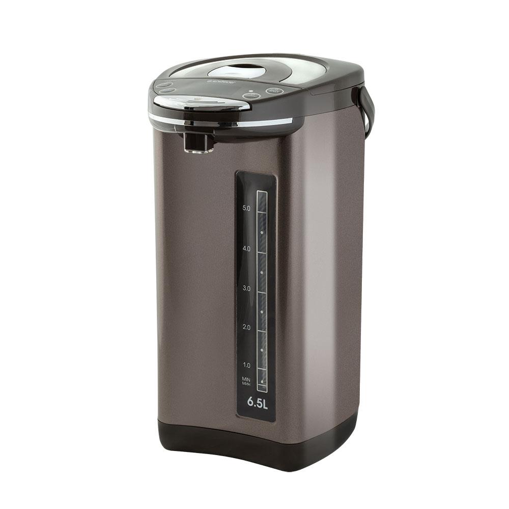 Изображение Термопот Endever Altea-2095 (6,5 л /1450 Вт /черный, коричневый)