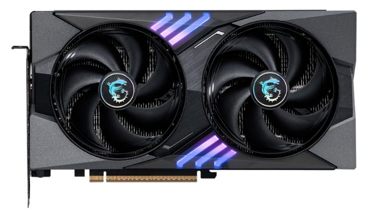 Изображение Видеокарта MSI NVIDIA GeForce RTX 5060 Ti OC 8Gb 8 Гб (GeForce RTX 5060 Ti, GDDR7)/(602-V536-05S)