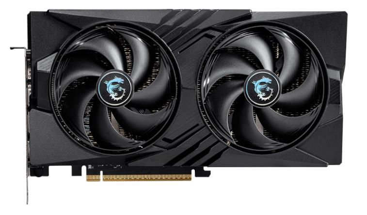 Изображение Видеокарта MSI NVIDIA GeForce RTX 5060 OC 8Gb 8 Гб (GeForce RTX 5060, GDDR7)/(RTX 5060 8G GAMING OC)