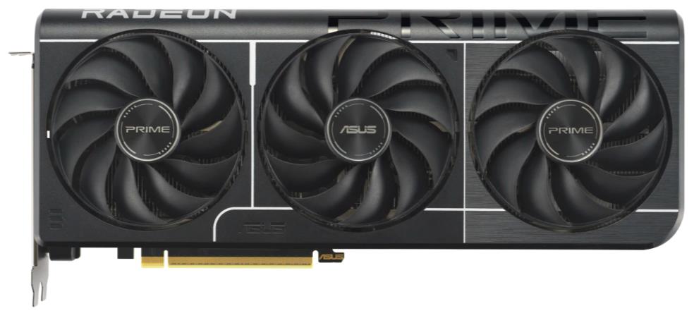 Изображение Видеокарта Asus AMD Radeon RX 9060 XT PRIME OC 16Gb 16 Гб (Radeon RX 9060 XT, GDDR6)/(90YV0LF1-M0NA00)