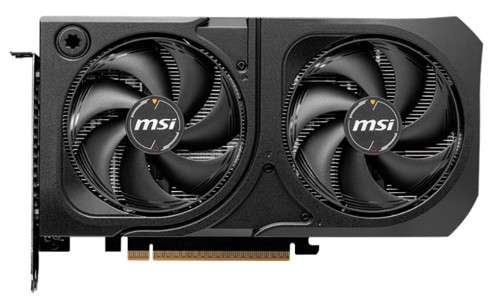 Изображение Видеокарта MSI NVIDIA GeForce RTX 5060 Ti OC 16Gb 16 Гб (GeForce RTX 5060 Ti, GDDR7)/(RTX 5060 Ti 16G SHADOW 2X OC PLUS)