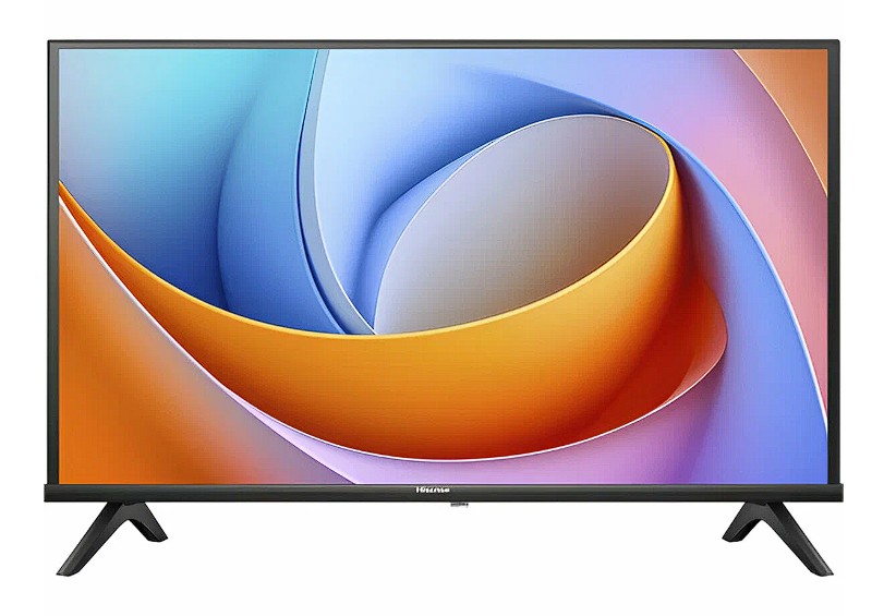 Изображение Телевизор Hisense 40A4Q 40" HDR, 1080p Full HD Smart TV черный