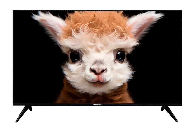 Изображение Телевизор Topdevice TDTV50ES13U_BK 50" 4K Ultra HD Smart TV черный