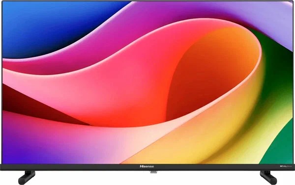 Изображение Телевизор Hisense 32A5Q 32" 1080p Full HD Smart TV черный