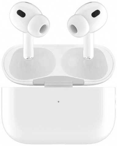 Изображение Bluetooth-гарнитура/наушники Defender Apods (белый)