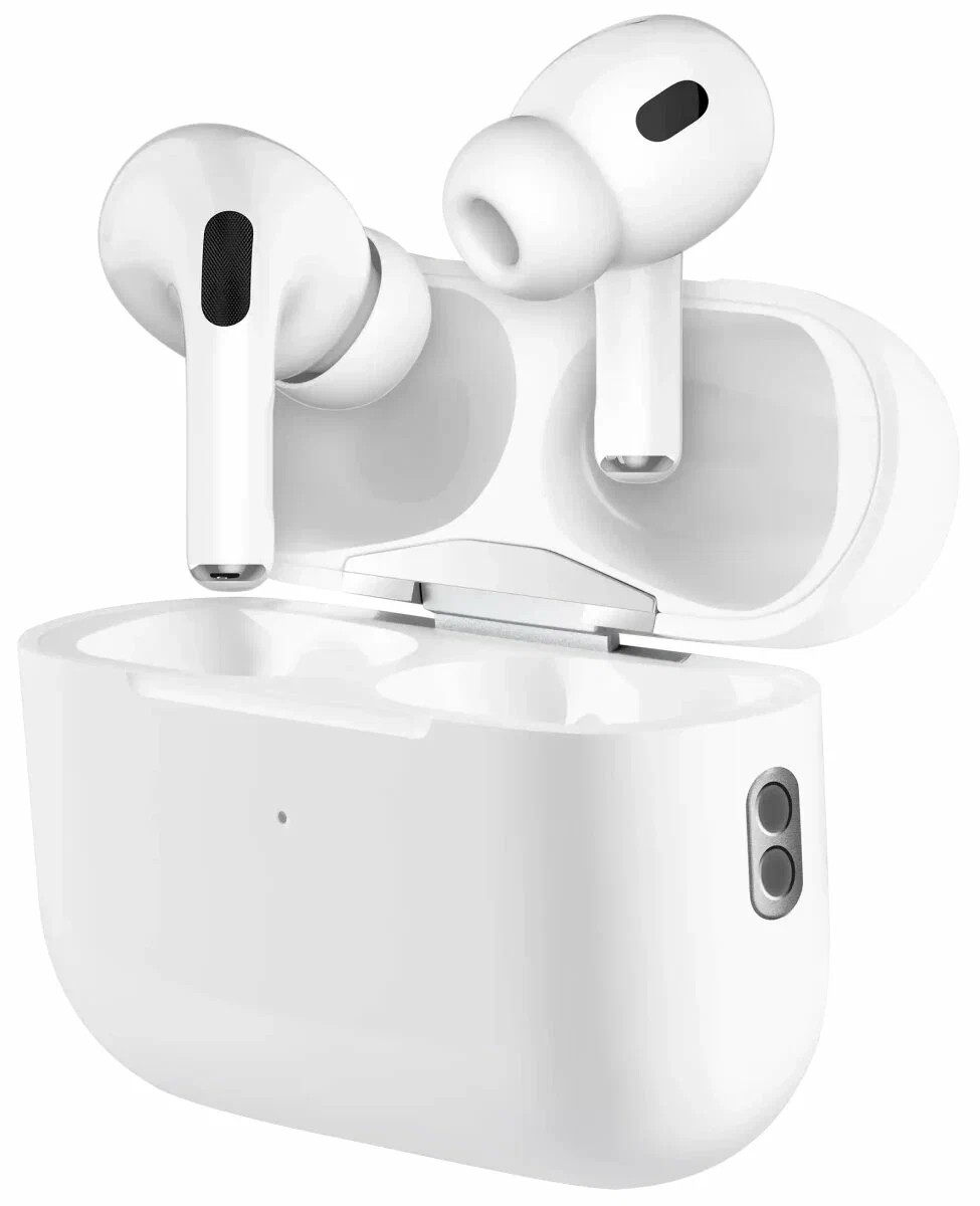 Изображение Bluetooth-гарнитура/наушники Defender Apods pro (белый)