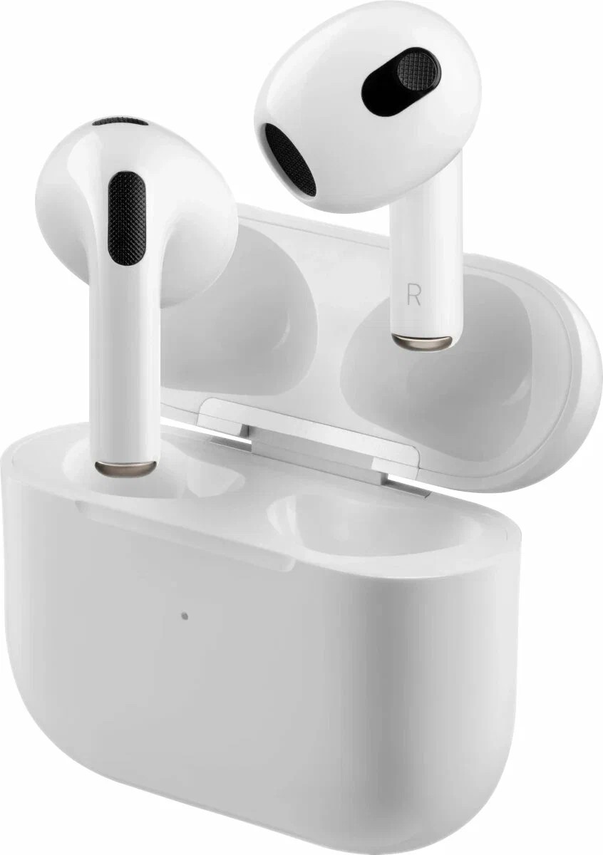 Изображение Bluetooth-гарнитура/наушники Defender Apods 3 (белый)