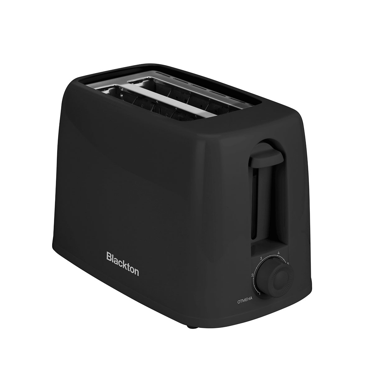Изображение Тостер Blackton Bt T2110 (700 Вт  черный)