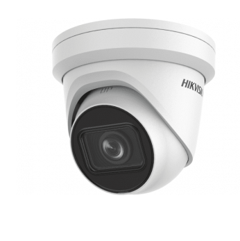 Изображение Камера видеонаблюдения HIKVISION DS-2CD2H23G2-IZS (2.8 - 12 мм) белый
