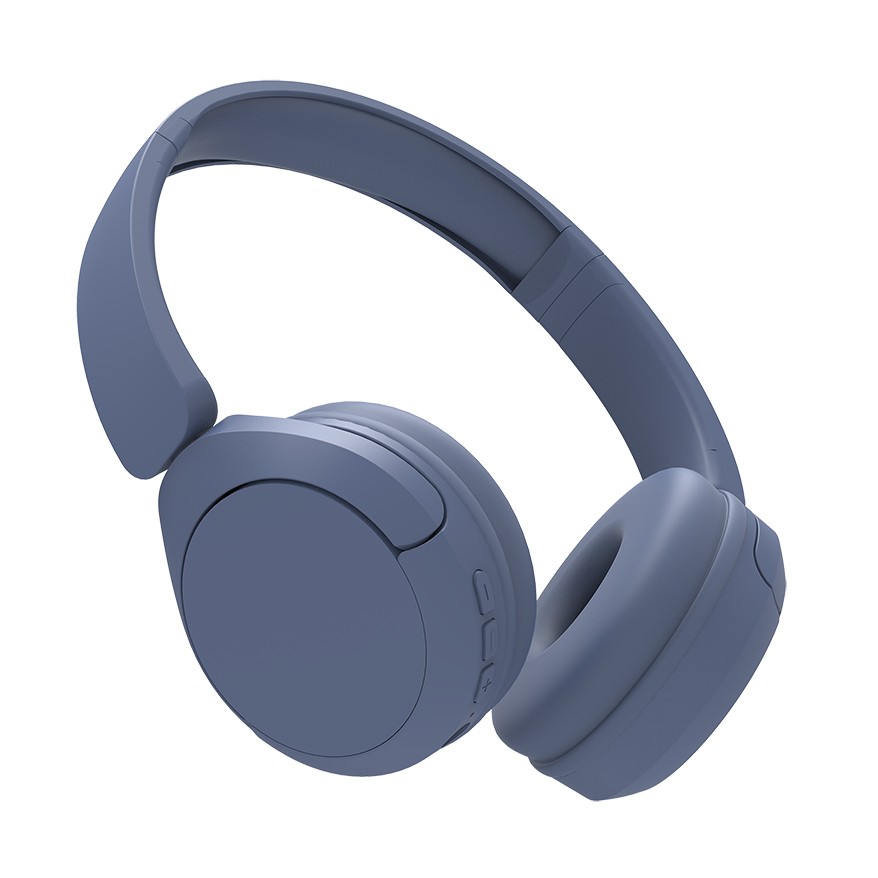 Изображение Bluetooth-гарнитура/наушники Gal BH-8009 (синий)