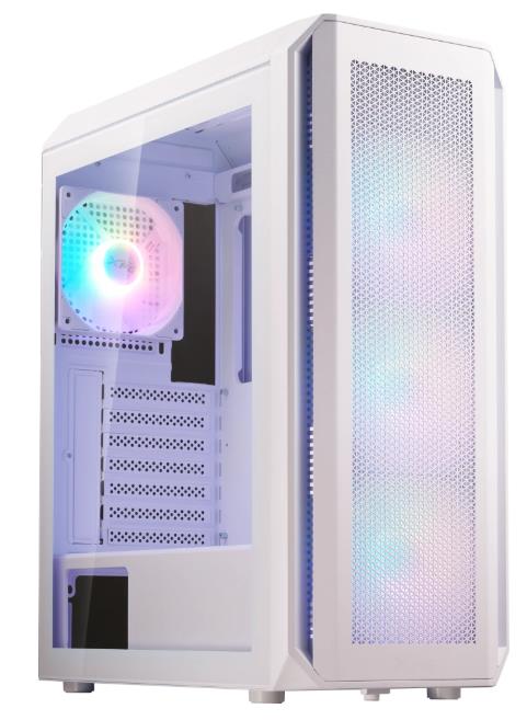 Изображение Корпус ADATA XPG VALOR AIR PLUS White (mATX, ATX, Mini-ITX, белый, без БП)/(VALORAIRPLUSMTA-WHCWW)