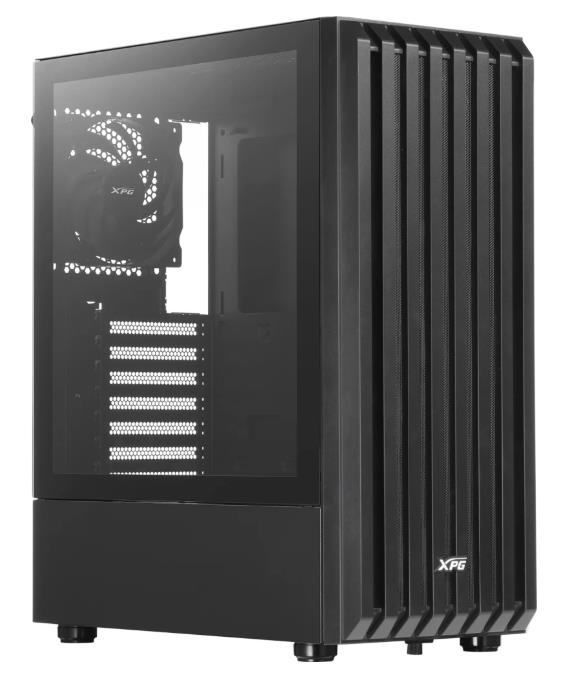 Изображение Корпус ADATA XPG VALOR STORM Black (mATX, ATX, Mini-ITX, черный, без БП)/(VALORSTORMMTWOF-BKCWW)