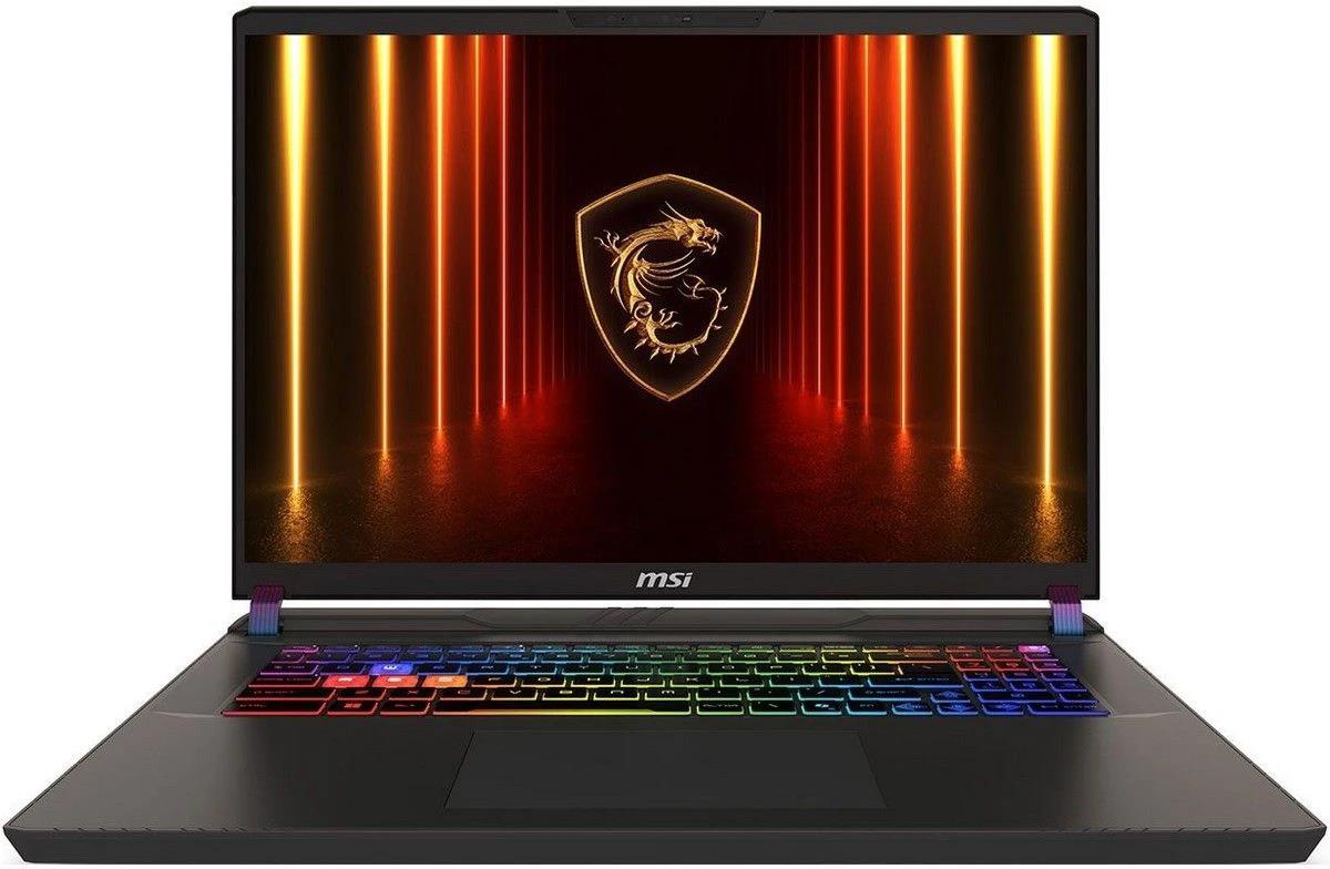 Изображение Ноутбук MSI Vector 17 HX AI A2XWIG-220XRU (Intel 275HX 2700 МГц/ SSD 1024 ГБ  /RAM 32 ГБ/ 17" 2560x1600/VGA дискретная/ Без ОС) (9S7-17S372-220)