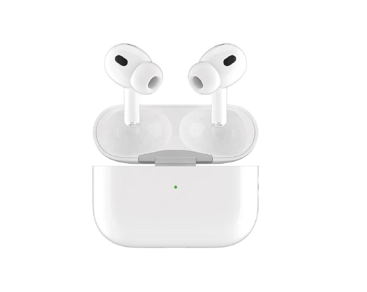 Изображение Bluetooth-гарнитура/наушники Aksberry B25 Air Pro TWS (белый)