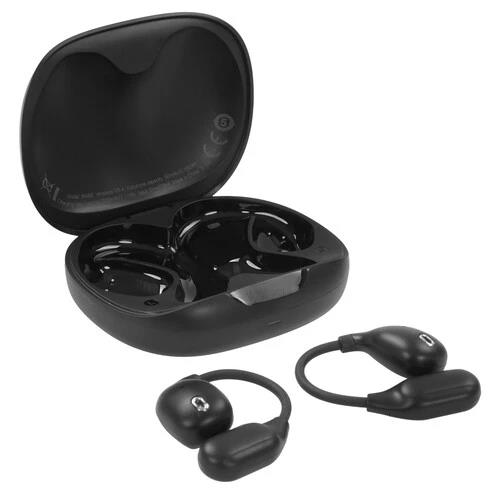 Изображение Bluetooth-гарнитура/наушники BOROFONE BW66 Black TWS (черный)