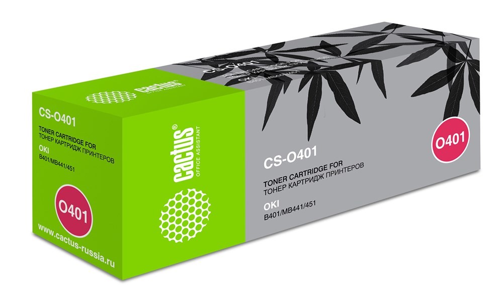 Изображение Картридж Cactus CS-O401