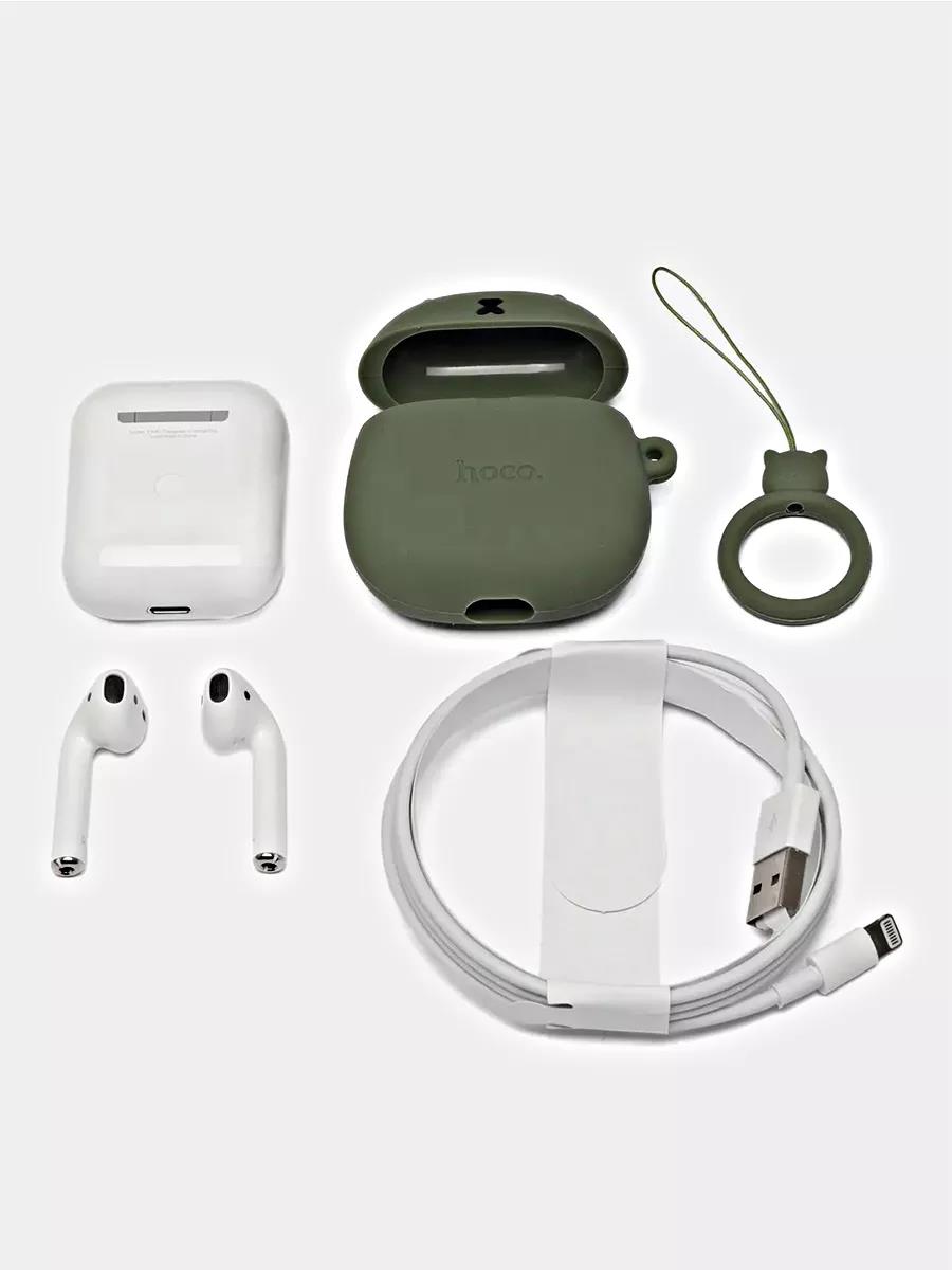 Изображение Bluetooth-гарнитура/наушники Hoco (6931474789211) EW45 Magic Cat (дымчатый)